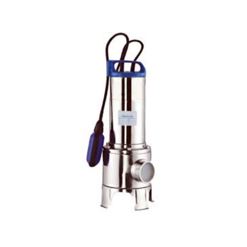 "Close-up of VXM Submersible Pump by Pressure Pump, featuring durable construction and efficient water pumping capabilities."