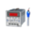 "ROC 2315 Reverse Osmosis Controller by The Water Solar Company with EC probe monitoring system"