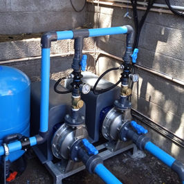 Water Pumps Portfolio