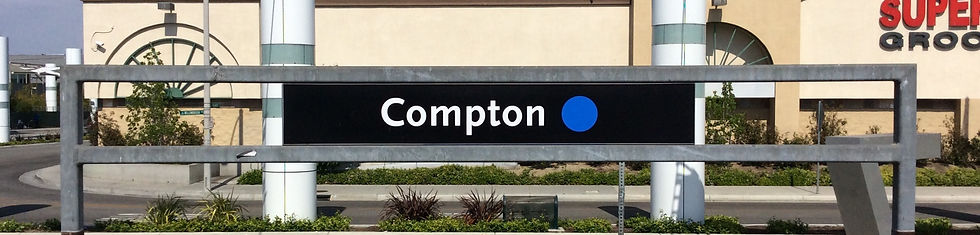 HSY-_Los_Angeles_Metro,_Compton,_Signage