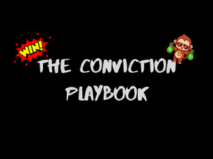 The Conviction Playbook: What Actually Builds Real Traction at Pre-Seed