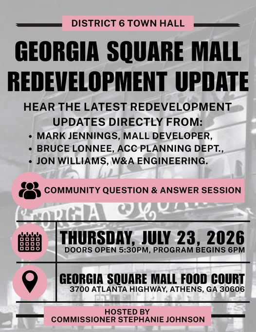 What’s Next for Georgia Square Mall?