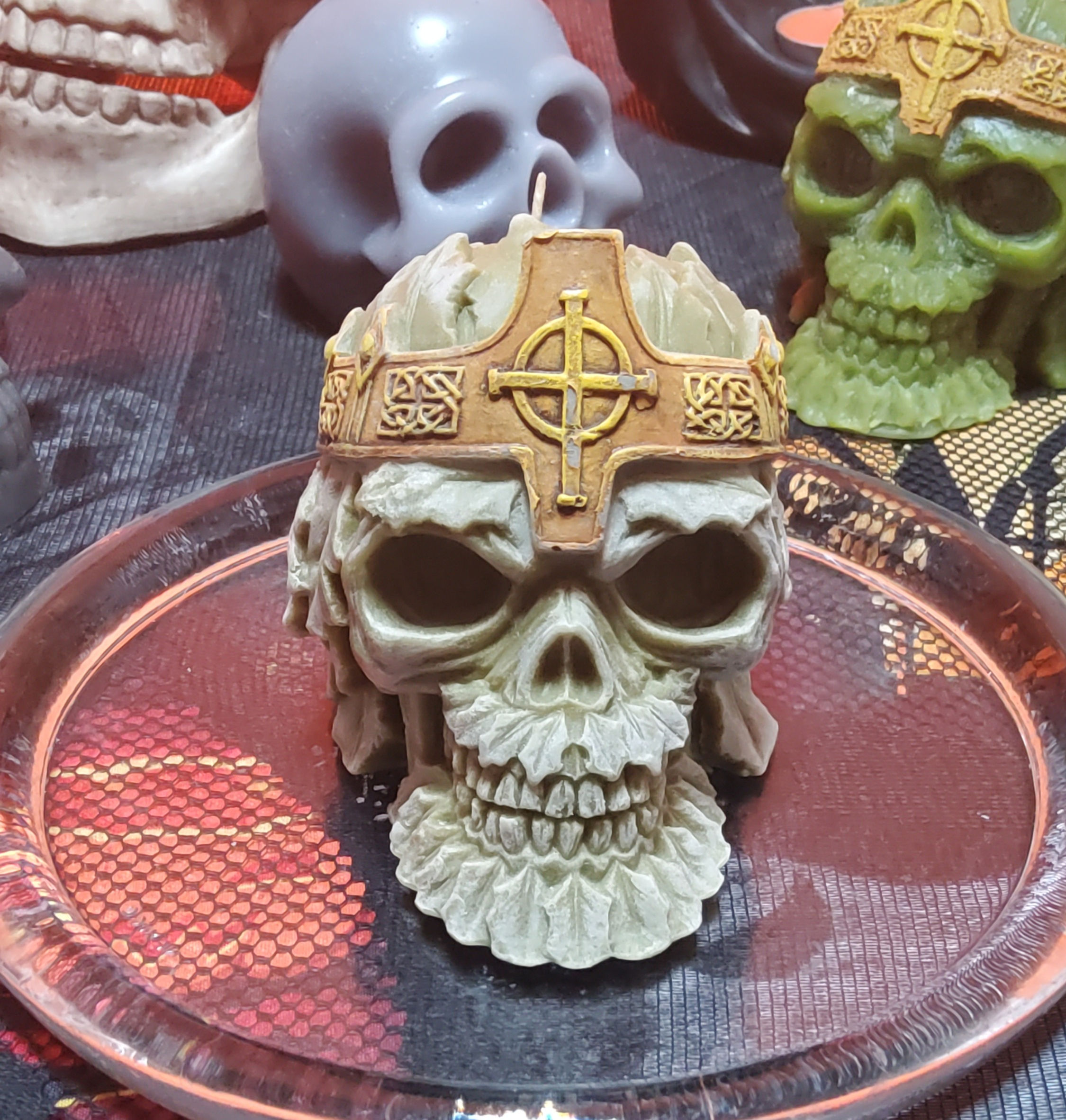 Greenman Forest King