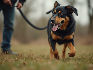 Transform Chaos into Calm: Your Dog Training Journey