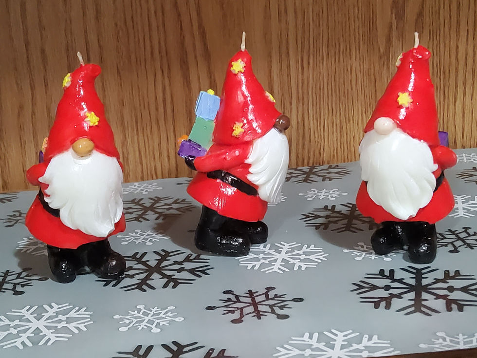 Thumbnail: Santa Gnome