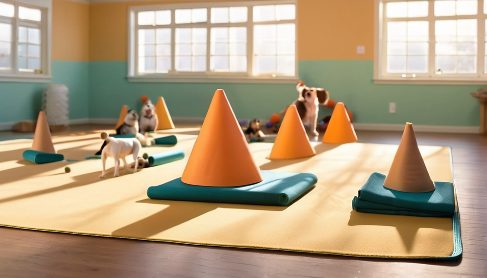 Interactive Dog Training Workshop