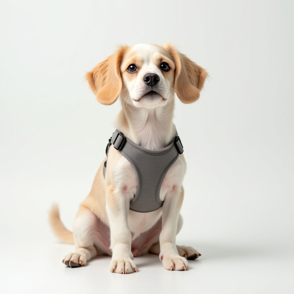 Gentle Control Harness