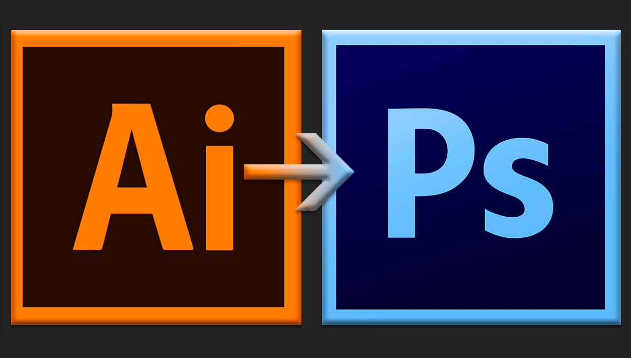 adobe illustrator to photoshop adobe illustrator to photoshop