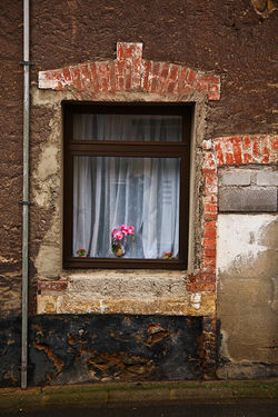 Old Window
