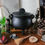 Thumbnail: Cast Iron Cauldron