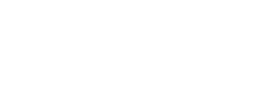 White Logo Horizontal Witch On Broomstick