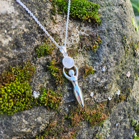 Imbolc Jewellery Goddess