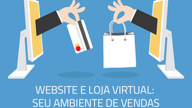 Website e loja virtual: seu ambiente de vendas