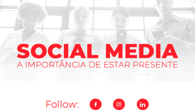 Empresa nas redes sociais: a importância de saber onde está a sua