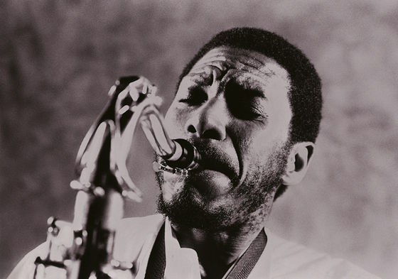 A blues affair