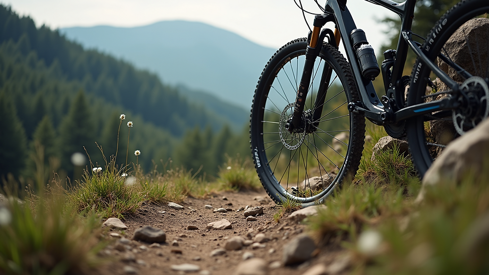 Top Tips for Booking Mountain Bike Tours Online