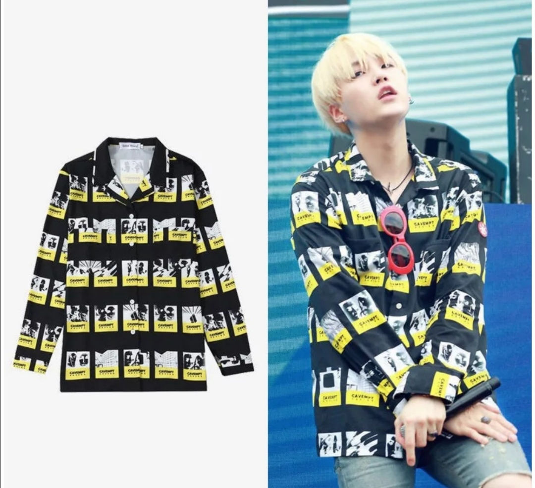 camisa suga