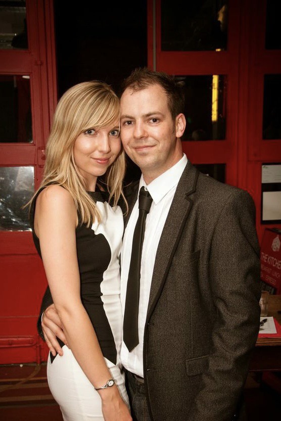 Writer: TheCaffeineRacer