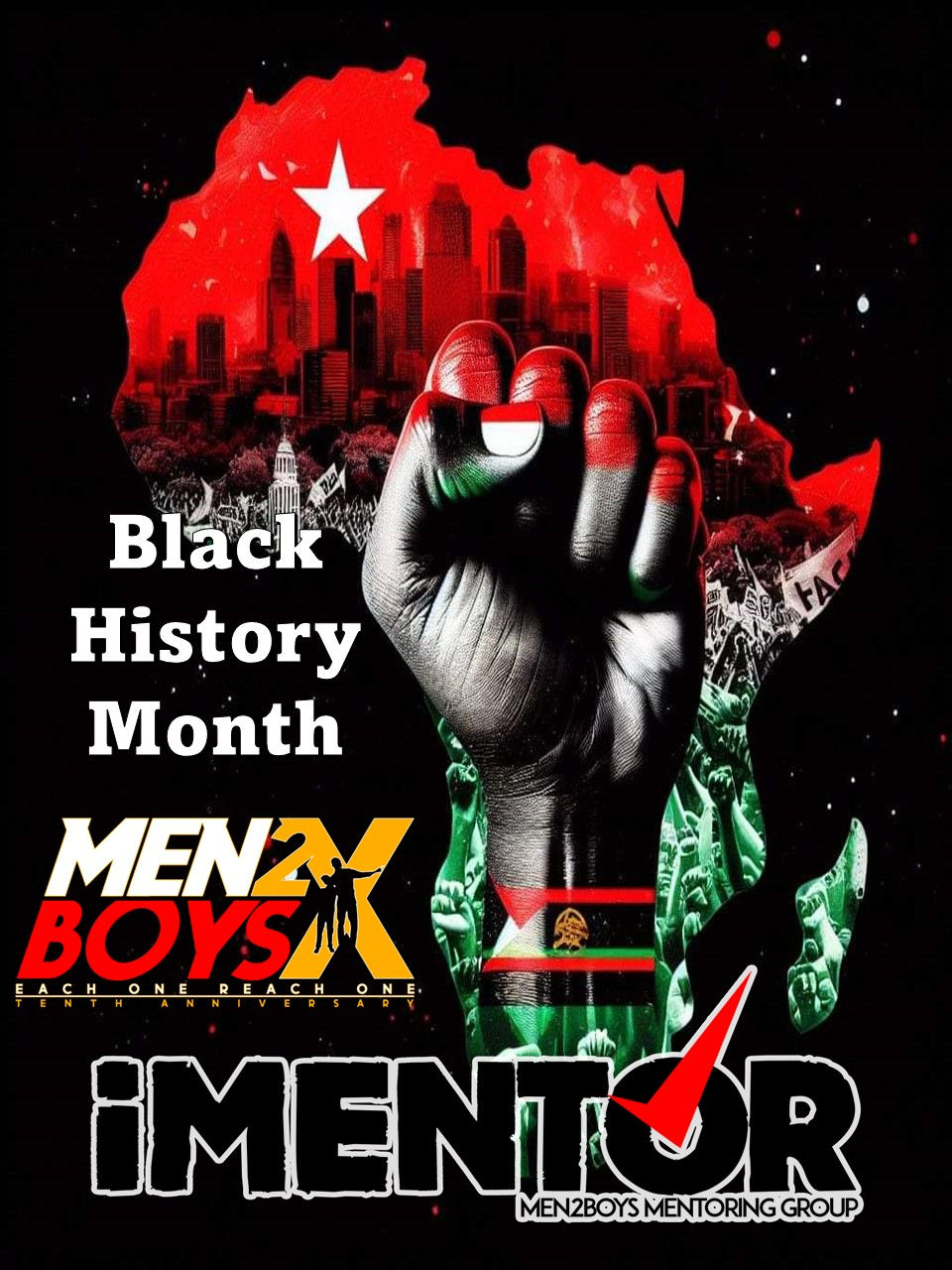 Thumbnail: Black History Month