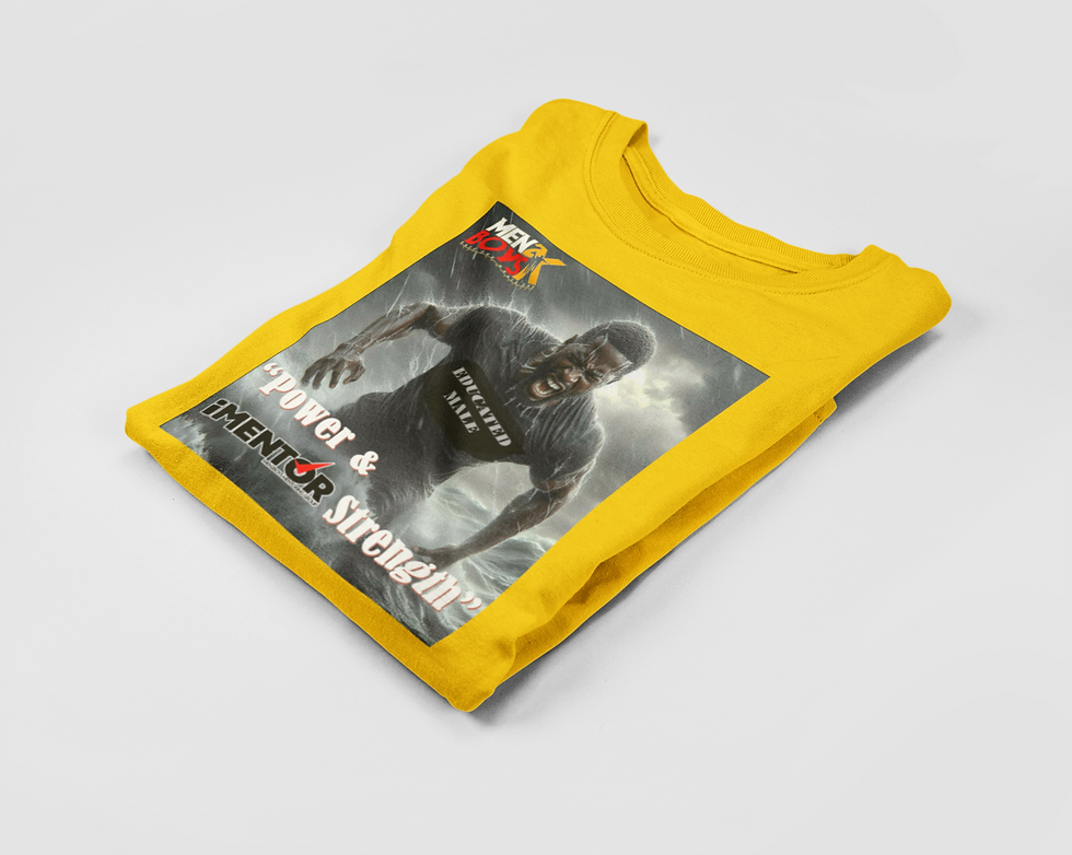 Thumbnail: "Power & Strength" T-Shirt