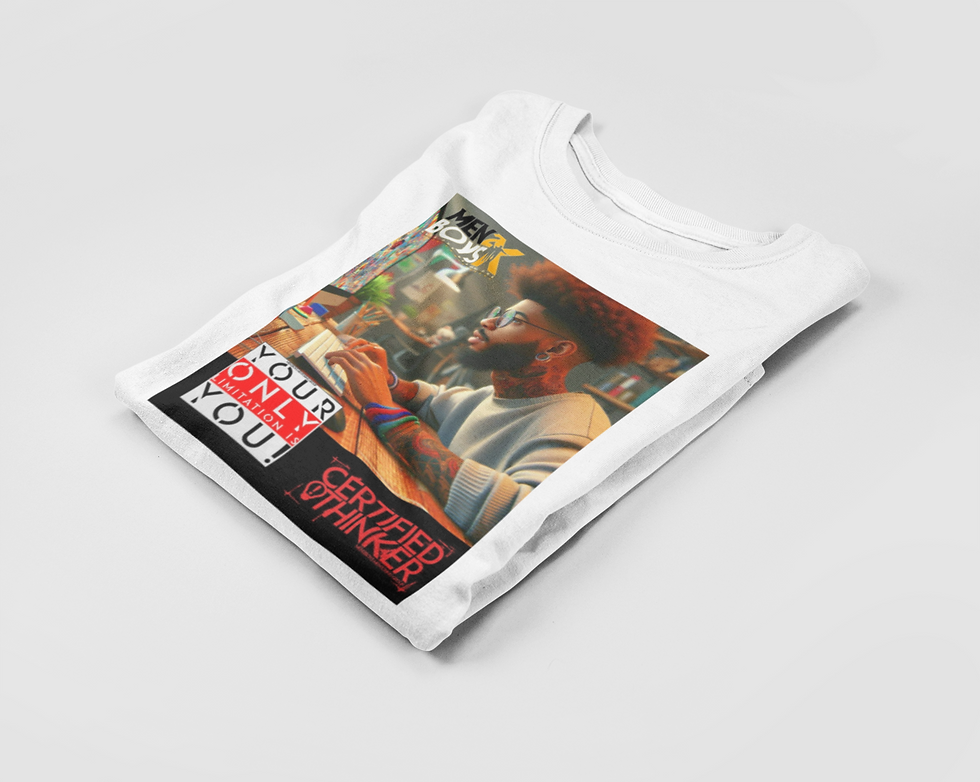 Thumbnail: Mentee working on a Laptop