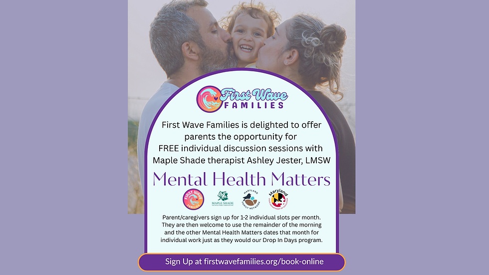Mental Health Matters with Ashley Jester, LMSW: June 29