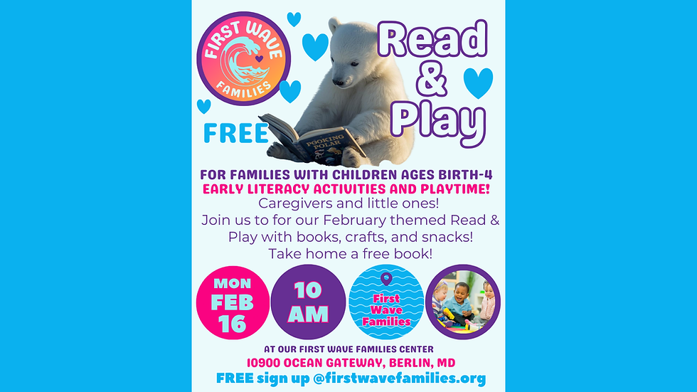 Read & Play: February 16