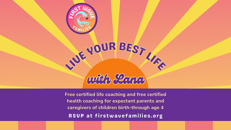 Live Your Best Life with Lana: August 21