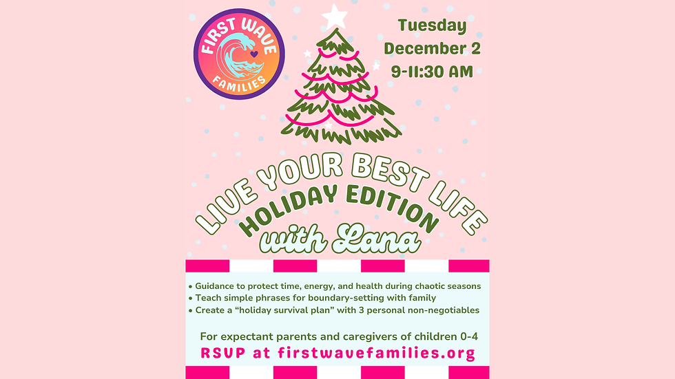 Lecciones de vida con Lana: 3 de abril