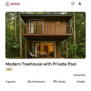 Costa Rica Airbnb