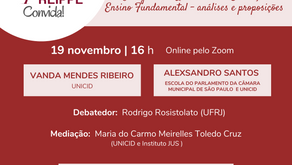 REIPPE Convida #10: "A implementação do Programa São Paulo Integral.