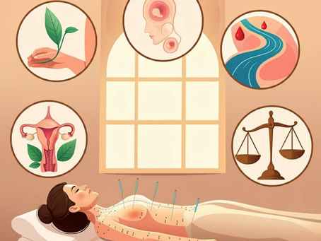 Desvendando os Segredos para Cabelos Saudáveis e Vibrantes com a Medicina Tradicional Chinesa