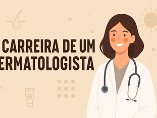Profissão dermatologista