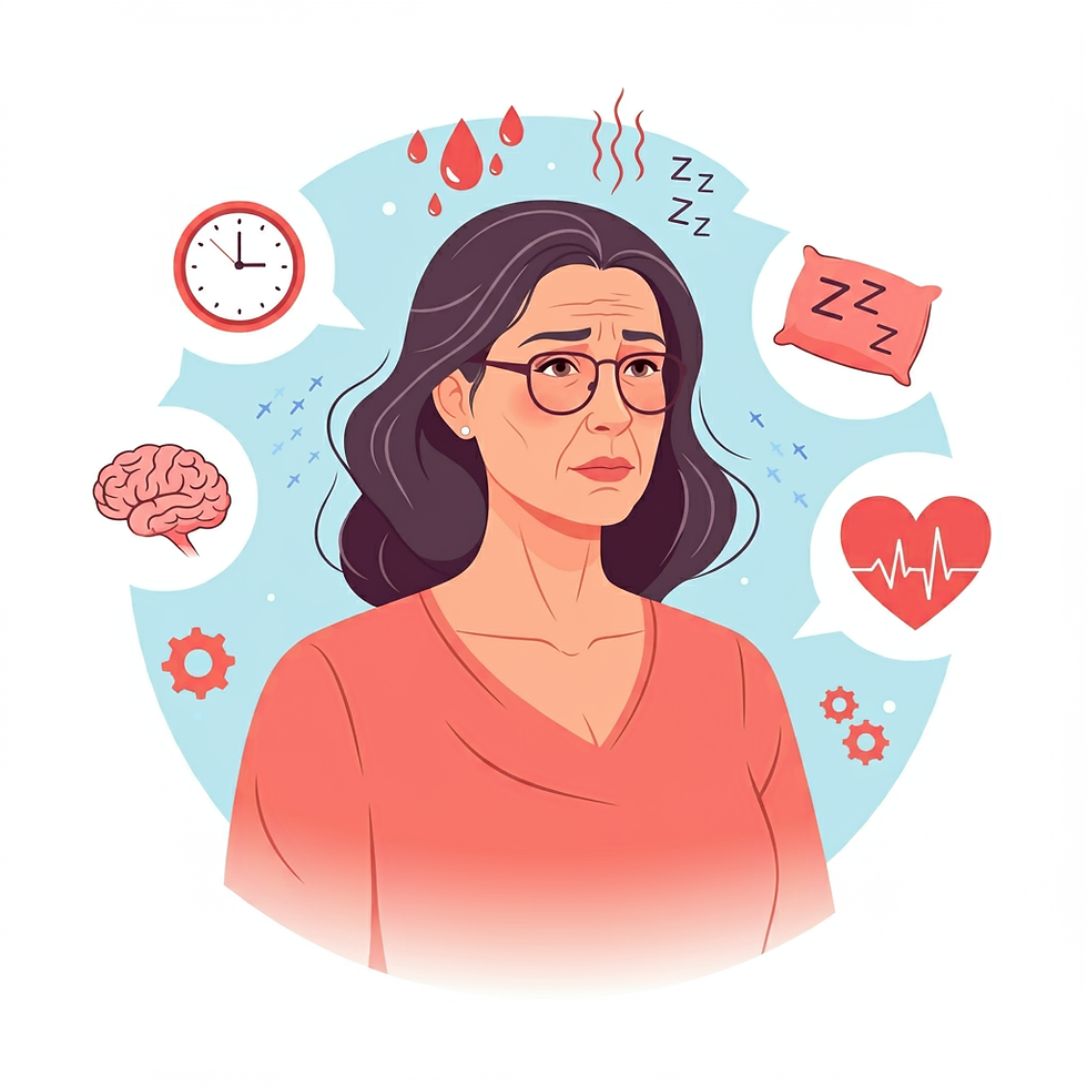 Transição da Menopausa