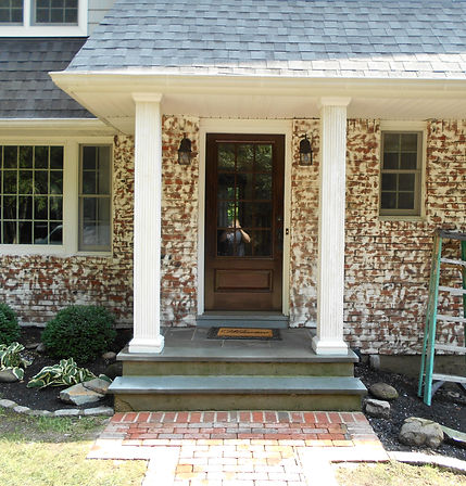 Big Apple Restoration Weathere Sandblast