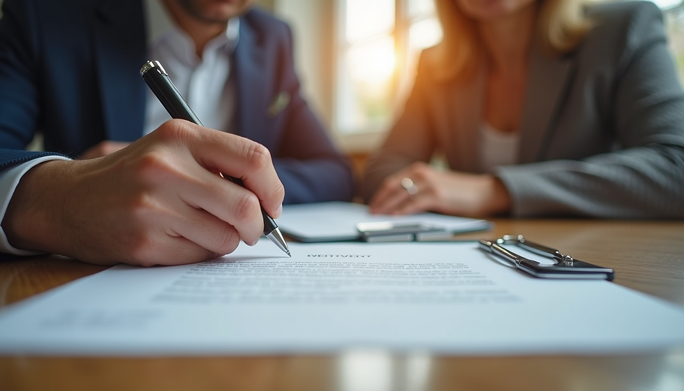 The Convenience of Florida Mobile Notary Services