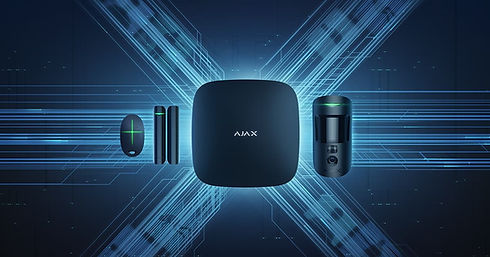 ajax blue