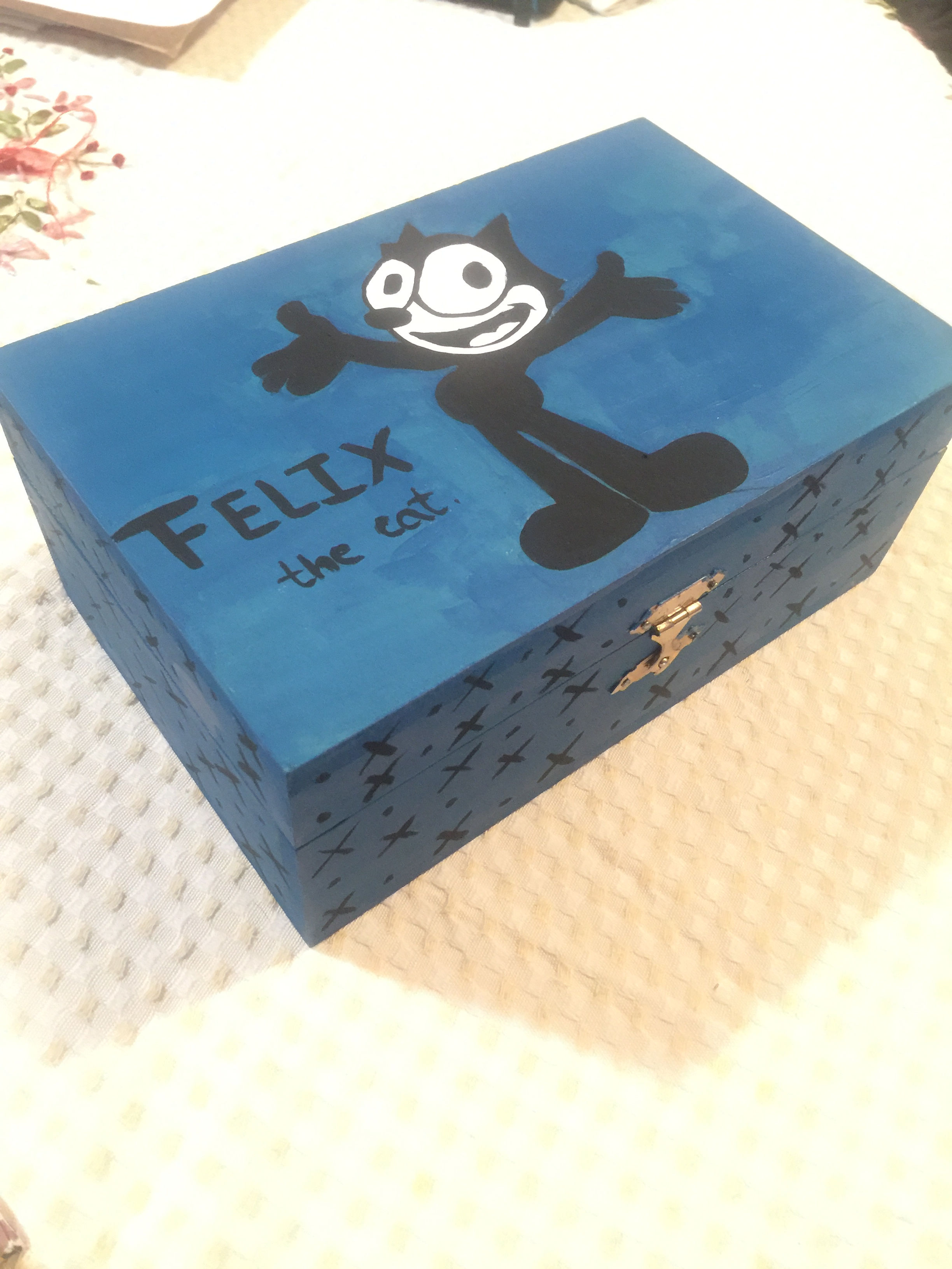 Cajimadera del Gato Felix