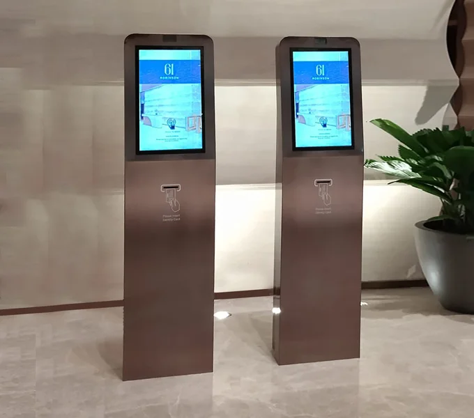 Self Service Kiosk Robinson