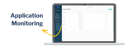 AdSign Features App Monitoring