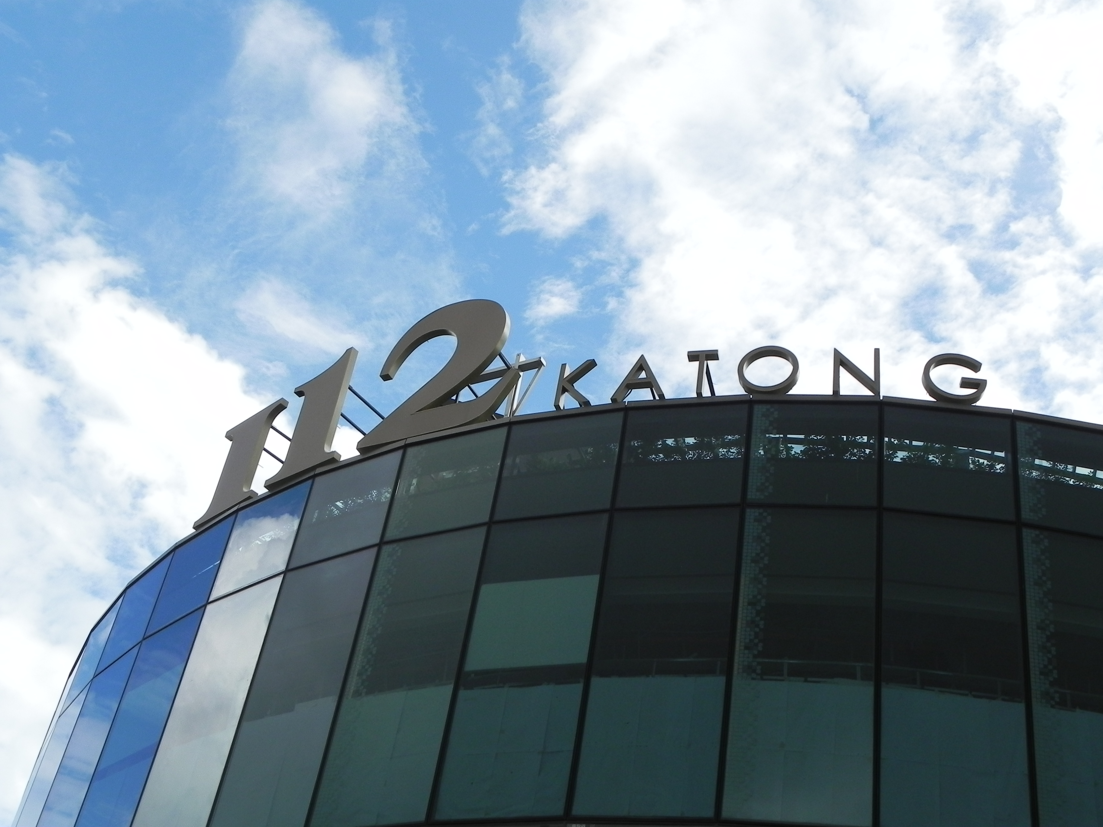 Building, Facade & Canopy Sign | Sign Specialist Singapore