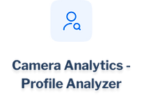 AdSign Features Camera Analaytics Profile Analyzer