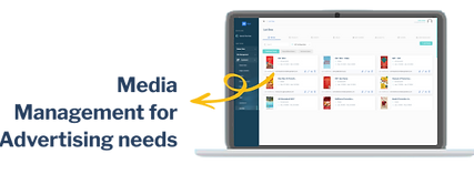 AdSign Features Media Management