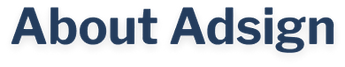 AdSign