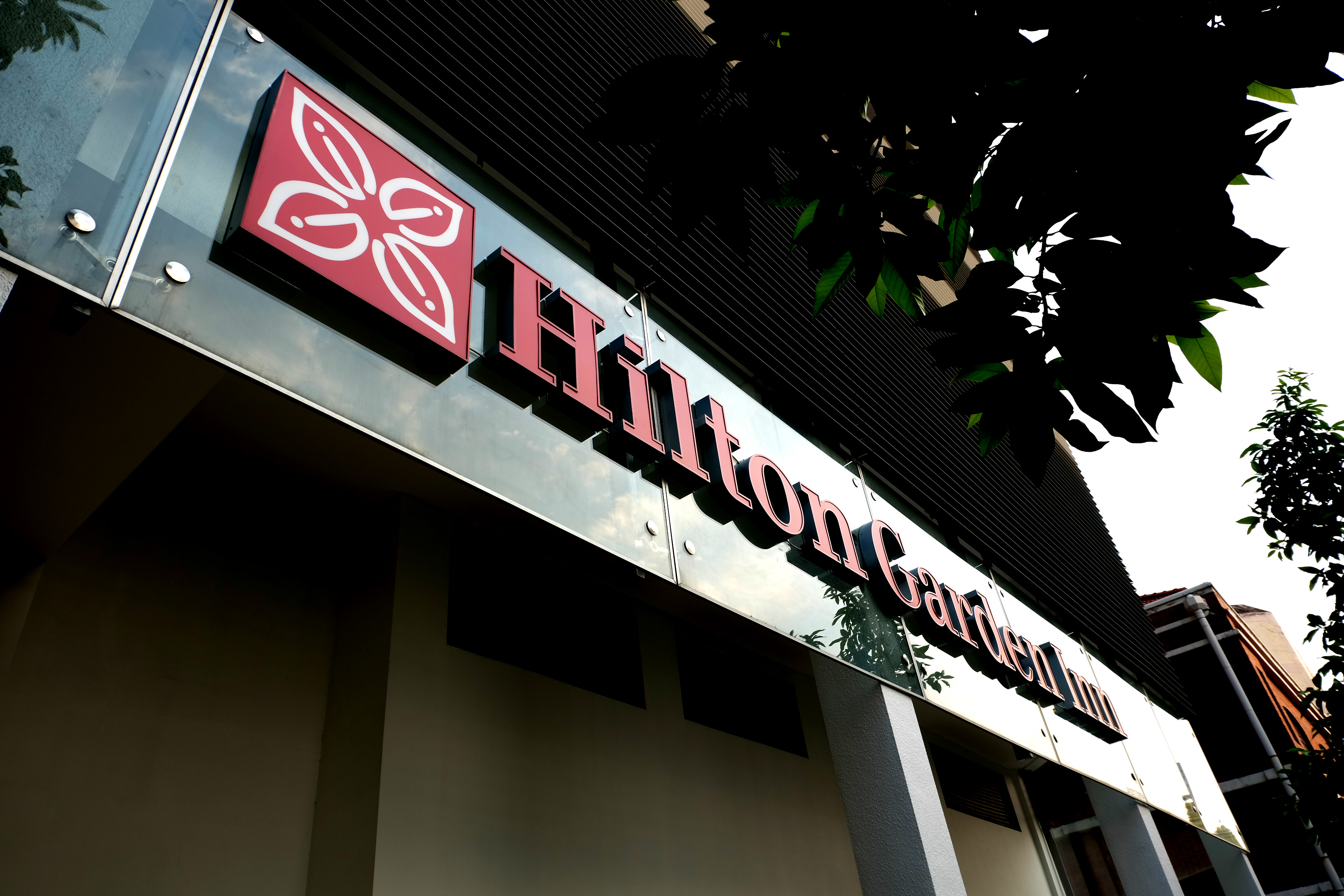 Building, Facade & Canopy Sign | Sign Specialist Singapore