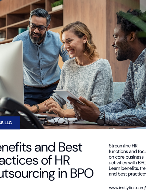 Outsourcing HR Functions: Benefits and Best Practices in BPO (Business Process Outsourcing)