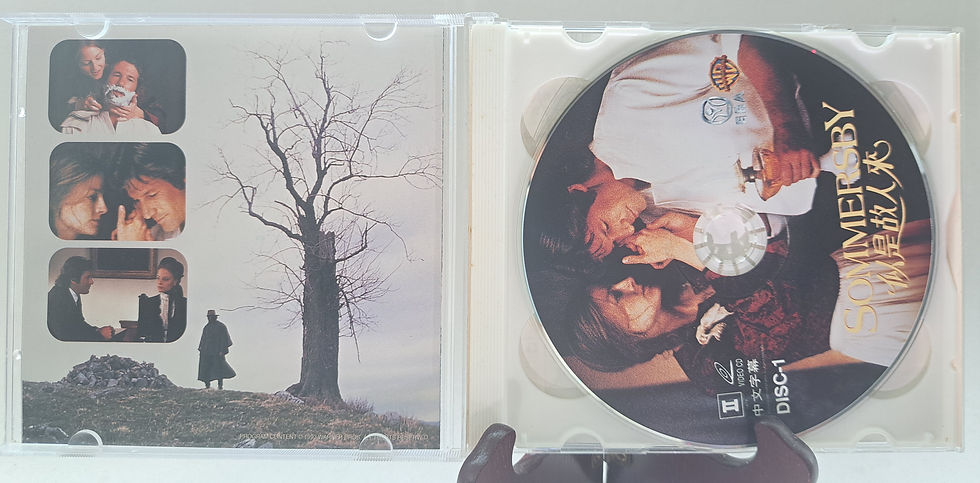 Thumbnail: 西片電影DVD (似是故人來)