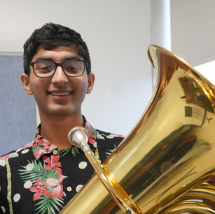 Spotlight: All-National’s Band “Iz-haan”