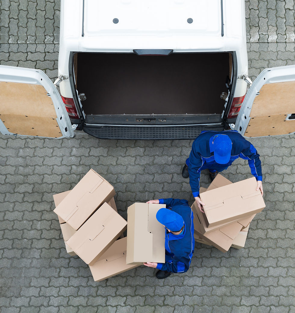 Delivery Men