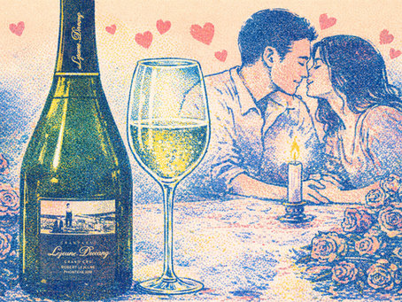 Champagne & Amour : Episode 4